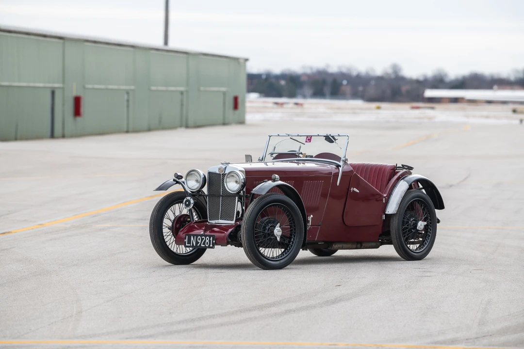 1933 MG T-Type - Image 10 of 31