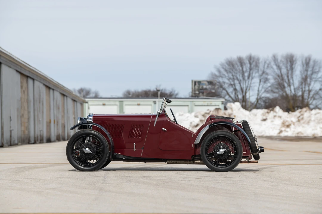 1933 MG T-Type - Image 21 of 31