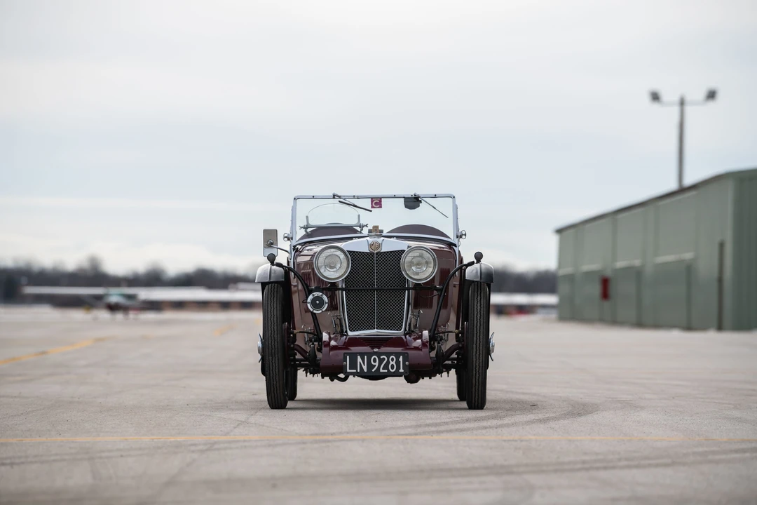 1933 MG T-Type - Image 14 of 31