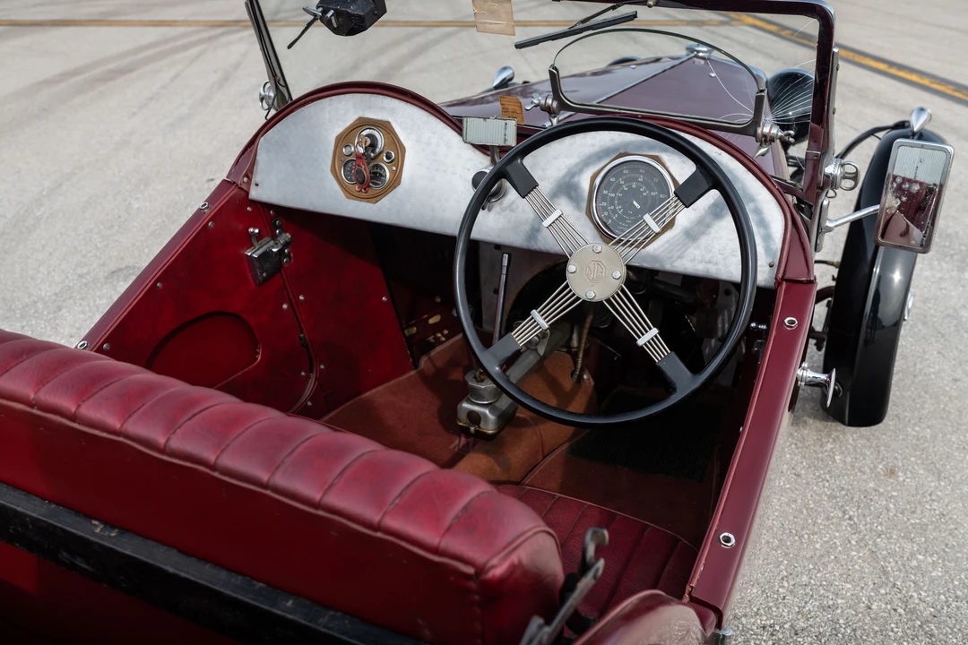1933 MG T-Type - Image 2 of 31