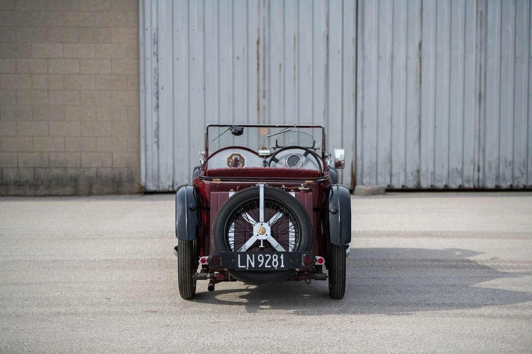 1933 MG T-Type - Image 18 of 31