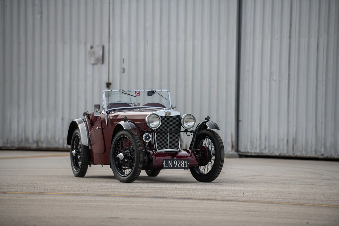 1933 MG T-Type - Image 17 of 31