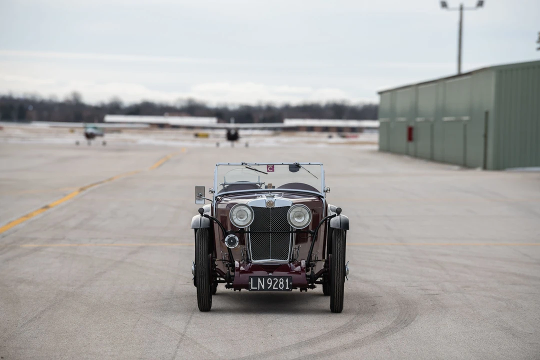 1933 MG T-Type - Image 15 of 31