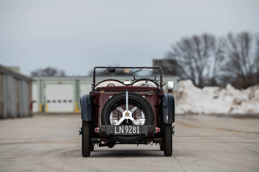1933 MG T-Type - Image 13 of 31
