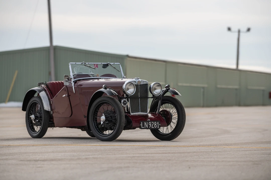1933 MG T-Type - Image 12 of 31