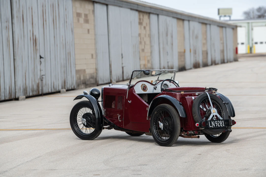1933 MG T-Type - Image 25 of 31