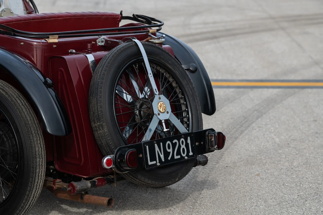 1933 MG T-Type - Image 29 of 31