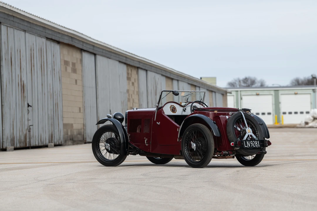 1933 MG T-Type - Image 24 of 31