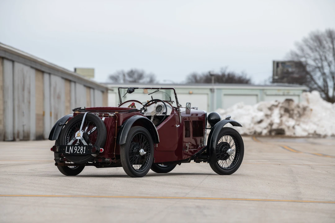 1933 MG T-Type - Image 11 of 31