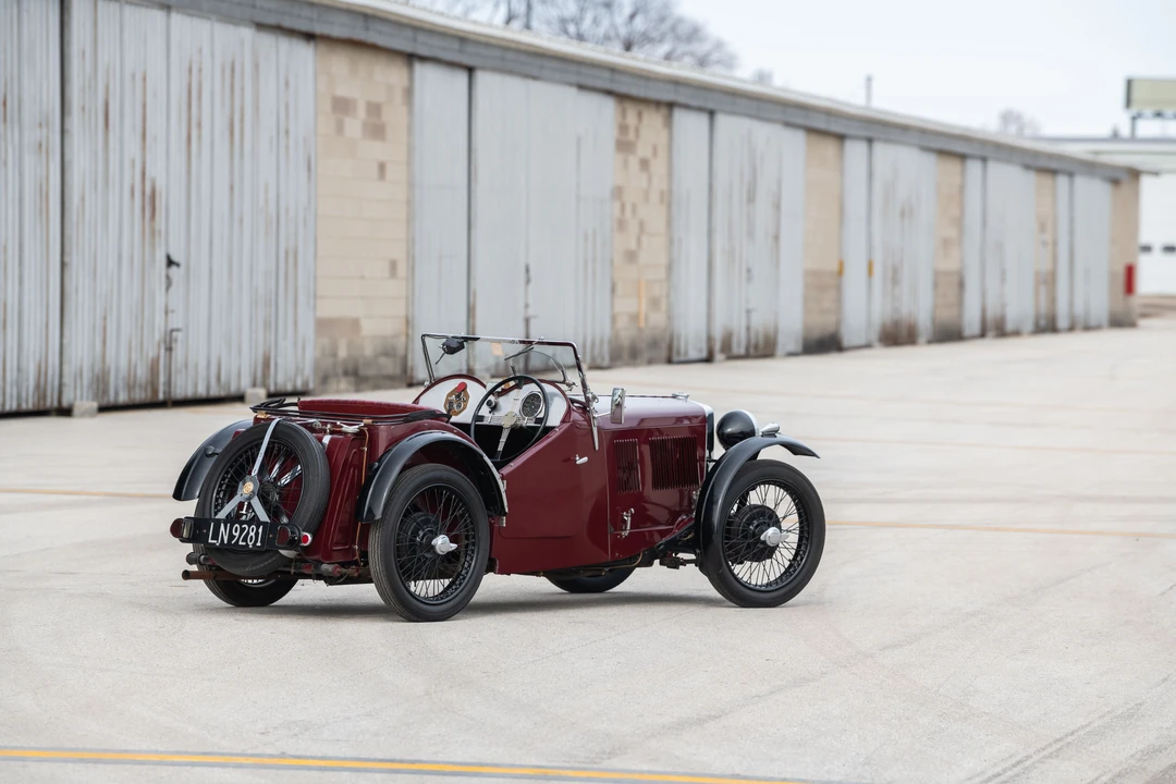 1933 MG T-Type - Image 7 of 31