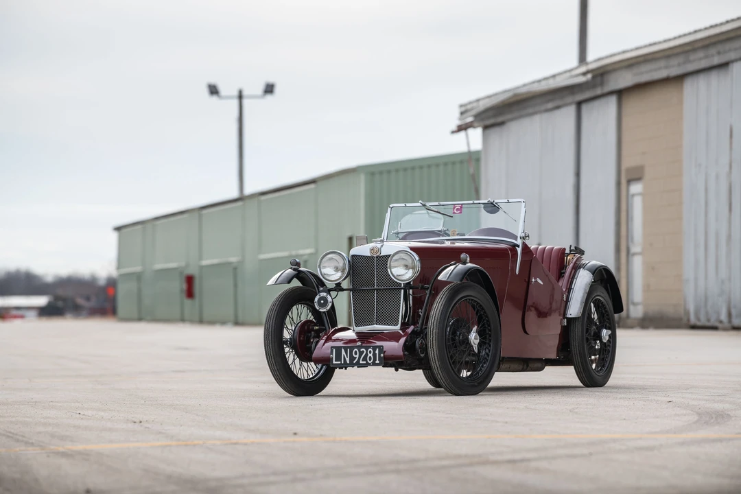 1933 MG T-Type - Image 8 of 31