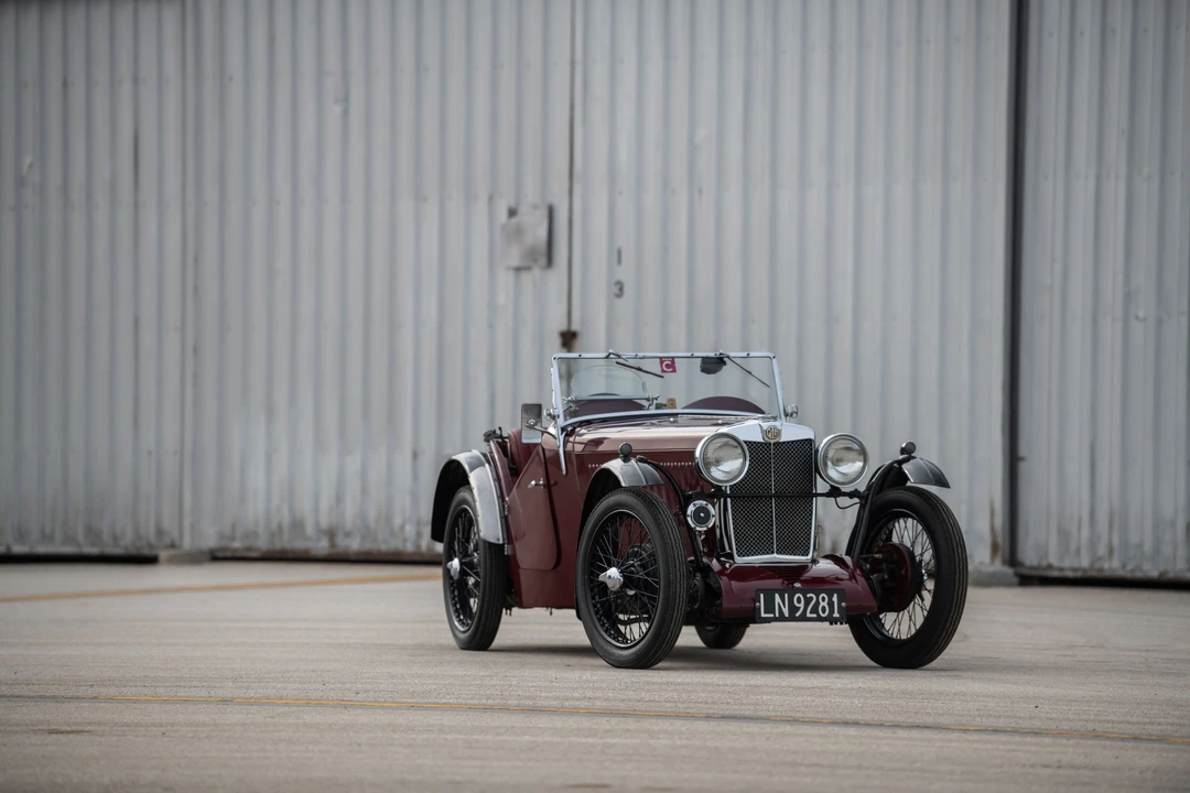 1933 MG T-Type - Image 16 of 31