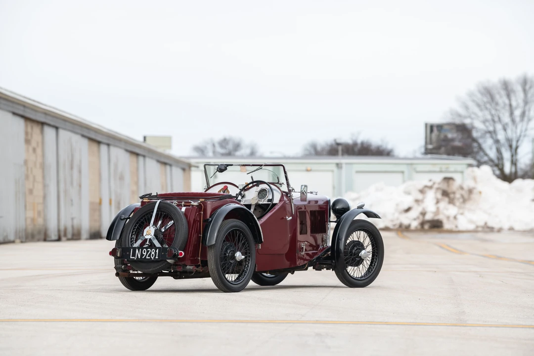 1933 MG T-Type - Image 5 of 31