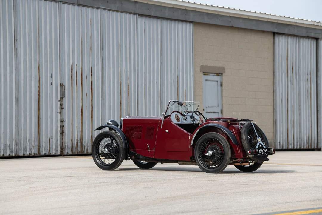 1933 MG T-Type - Image 19 of 31