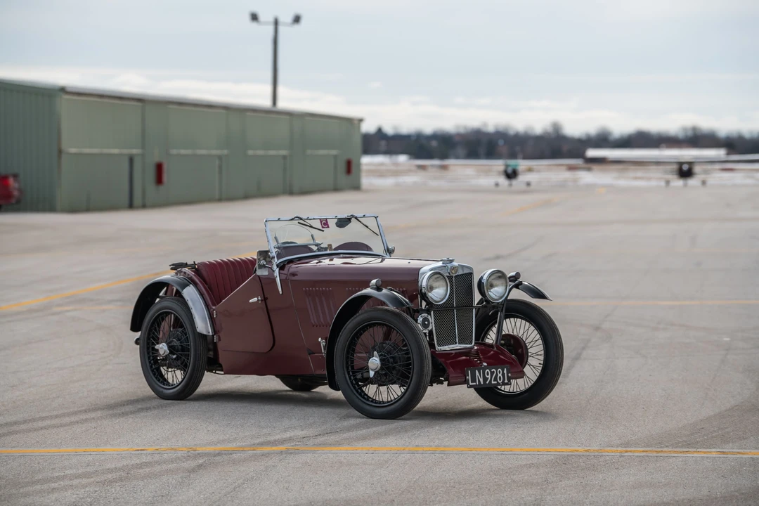 1933 MG T-Type - Image 26 of 31