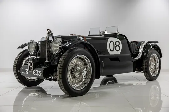 1933 MG K1/K3 Magnette Conversion