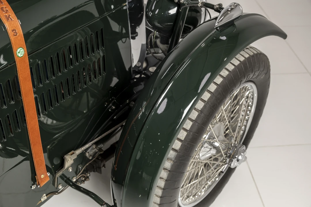 1933 MG Magnette - Image 24 of 31