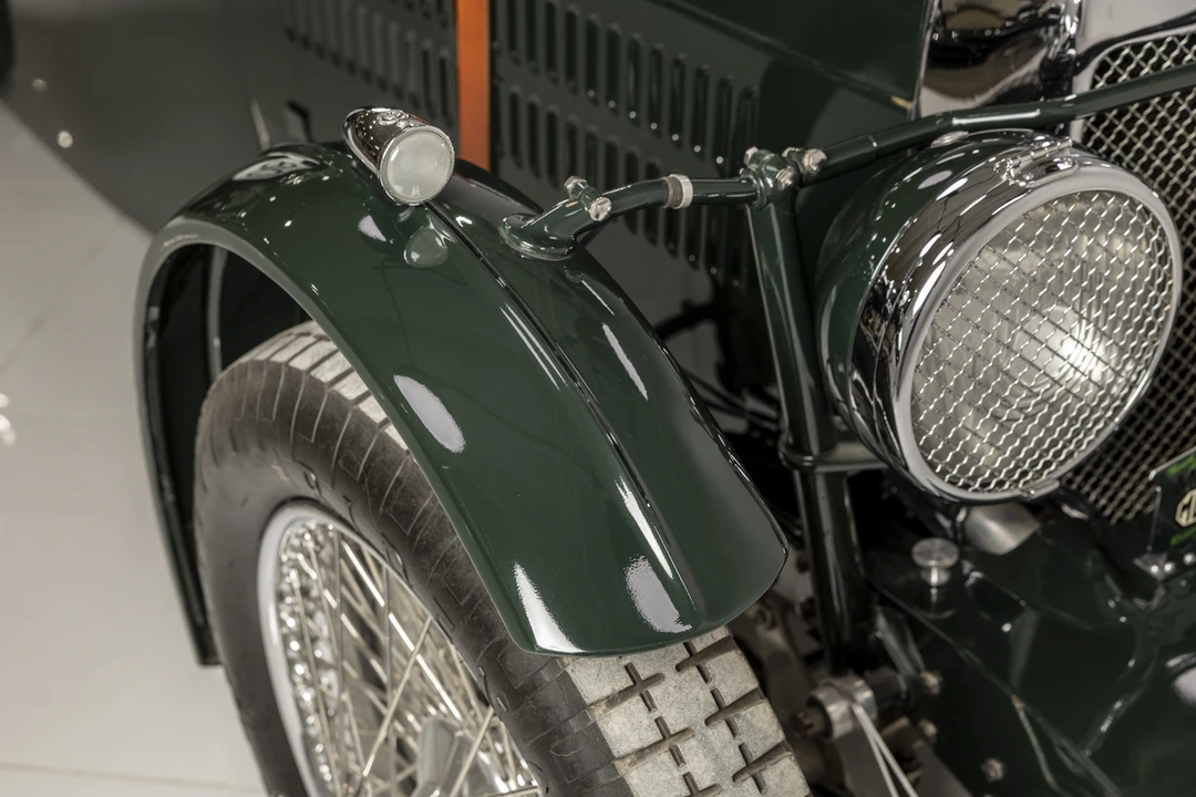 1933 MG Magnette - Image 10 of 31
