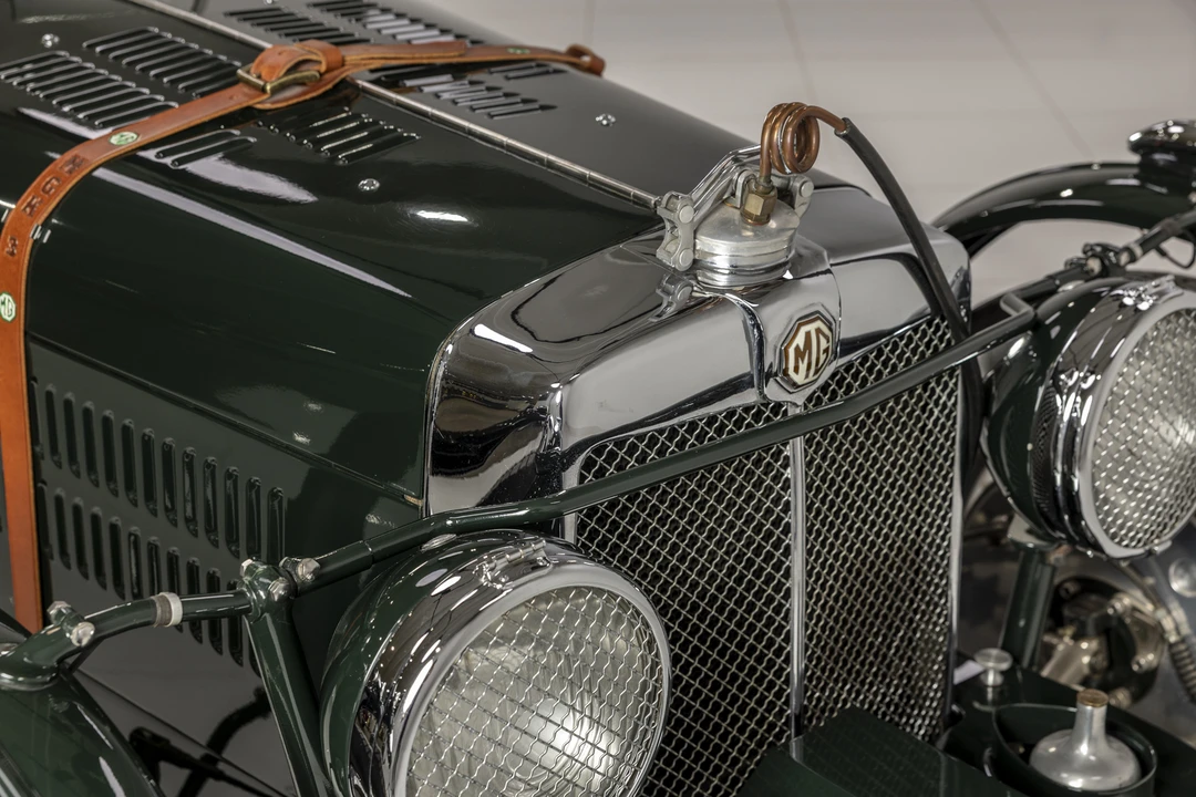 1933 MG Magnette - Image 11 of 31