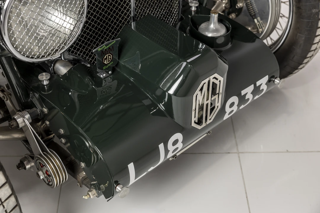 1933 MG Magnette - Image 13 of 31