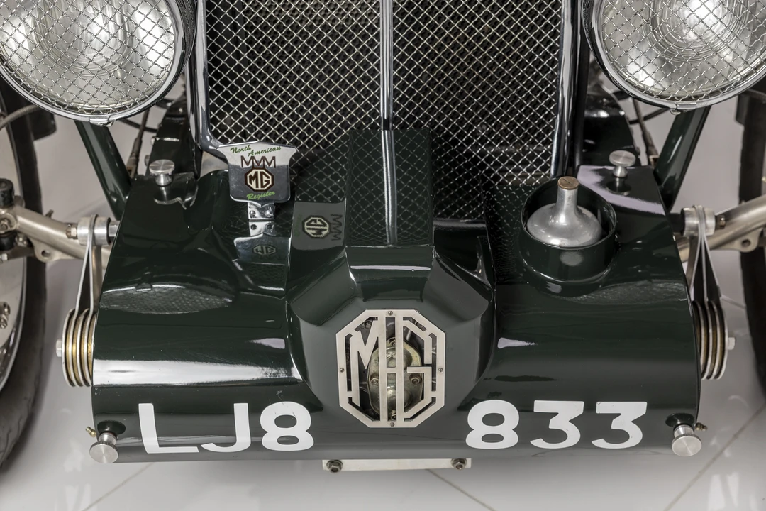 1933 MG Magnette - Image 17 of 31