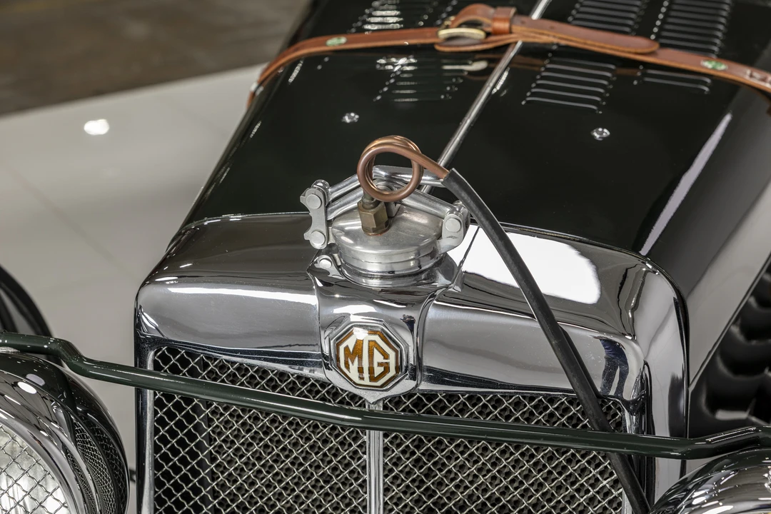1933 MG Magnette - Image 19 of 31
