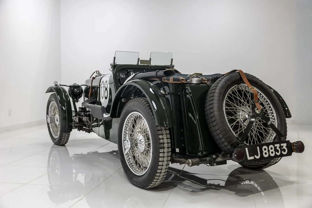 1933 MG Magnette - Image 3 of 31