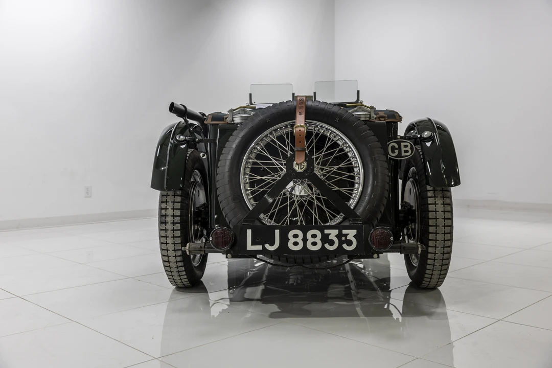 1933 MG Magnette - Image 4 of 31