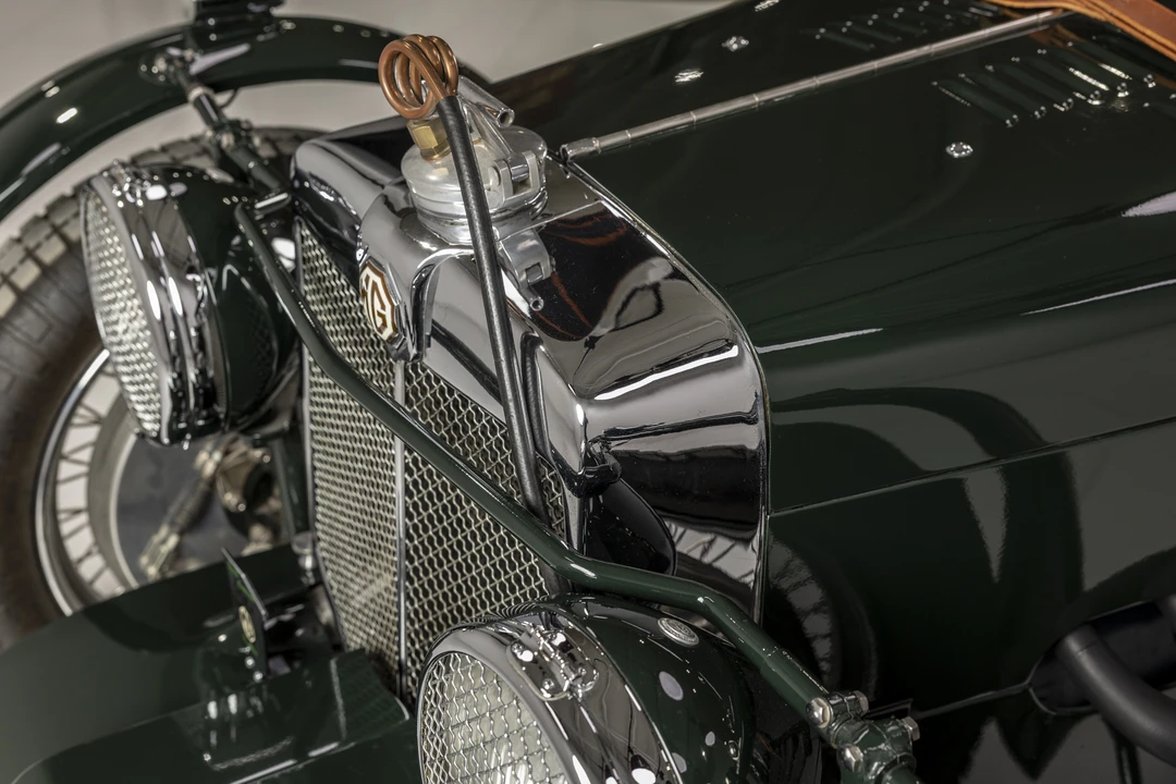 1933 MG Magnette - Image 21 of 31