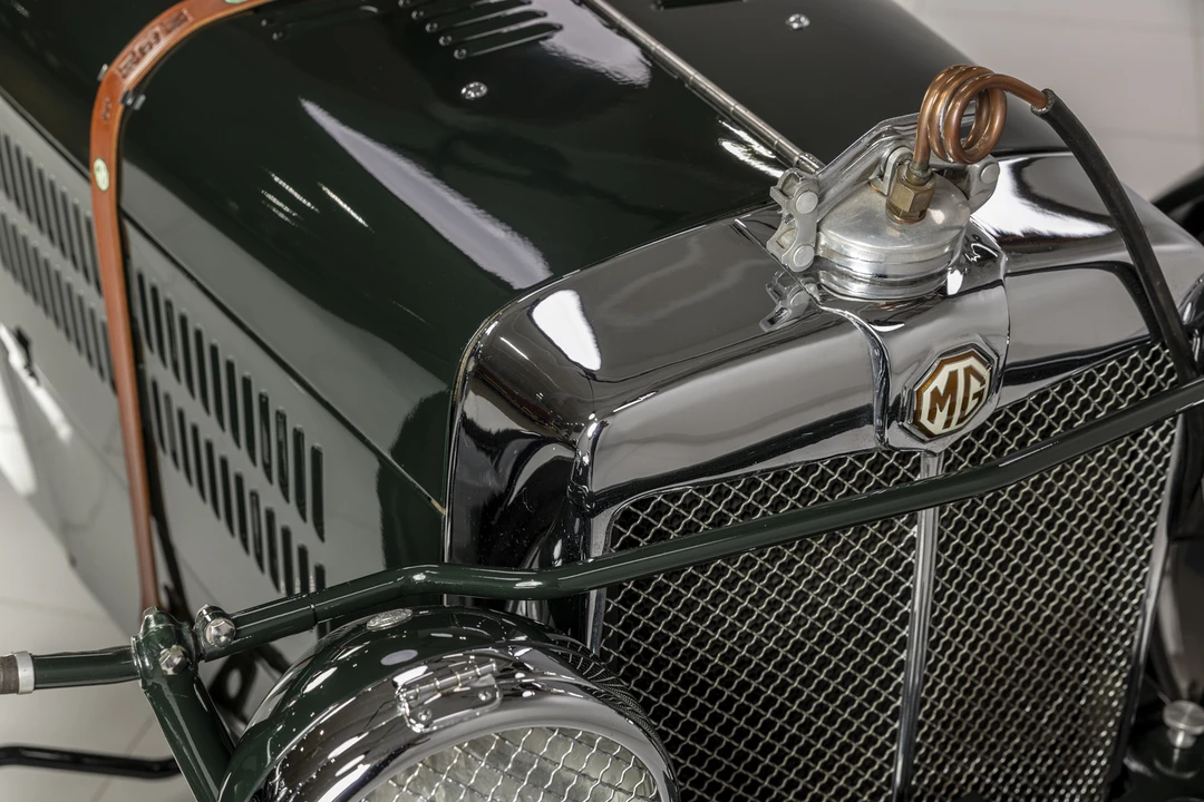 1933 MG Magnette - Image 12 of 31