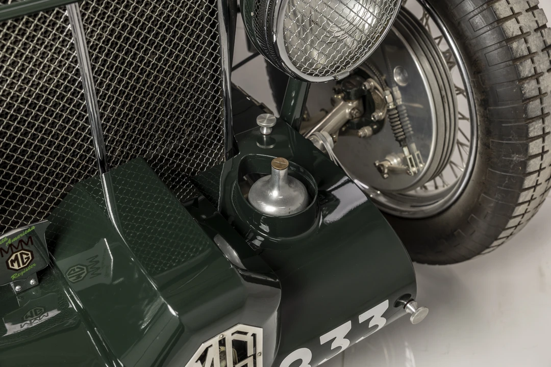 1933 MG Magnette - Image 14 of 31