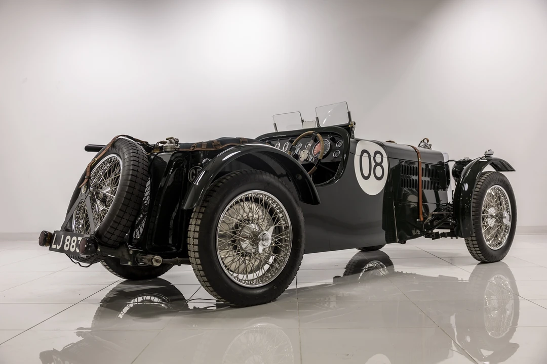 1933 MG Magnette - Image 5 of 31