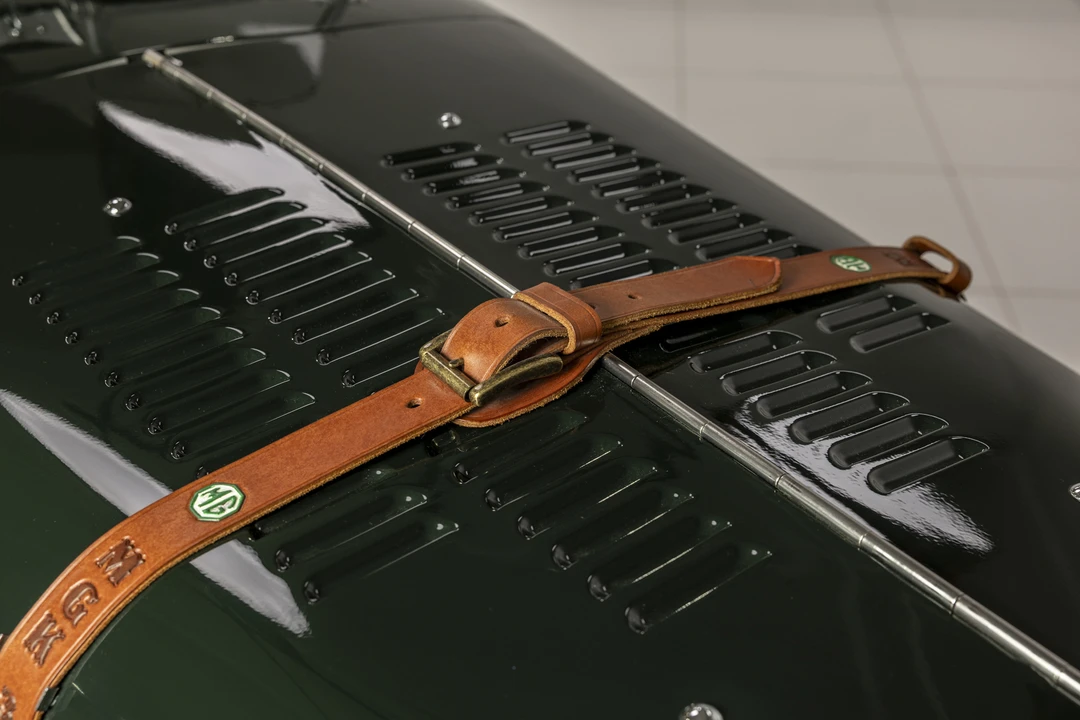 1933 MG Magnette - Image 31 of 31