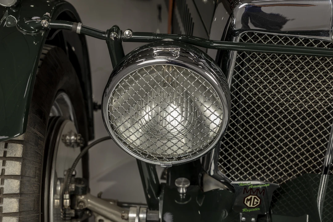 1933 MG Magnette - Image 15 of 31