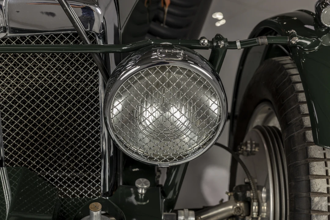 1933 MG Magnette - Image 16 of 31