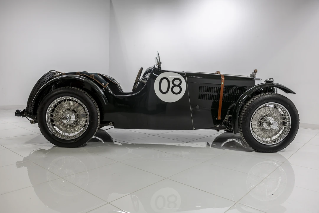 1933 MG Magnette - Image 6 of 31