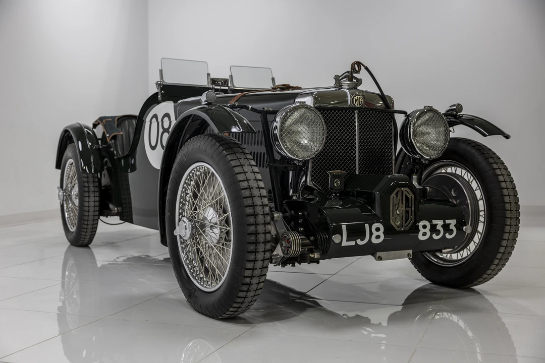 1933 MG Magnette - Image 7 of 31