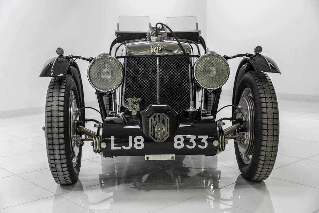 1933 MG Magnette - Image 8 of 31