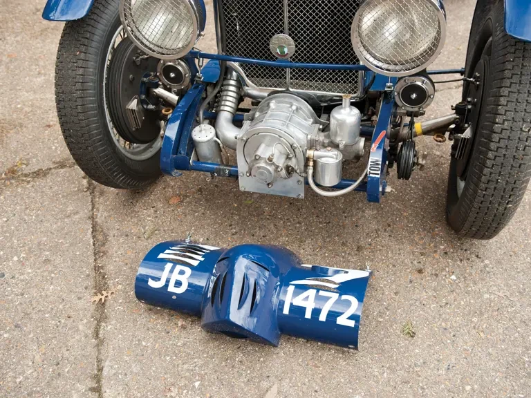 1933 MG Magnette - Image 15 of 20