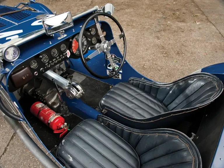 1933 MG Magnette - Image 4 of 20