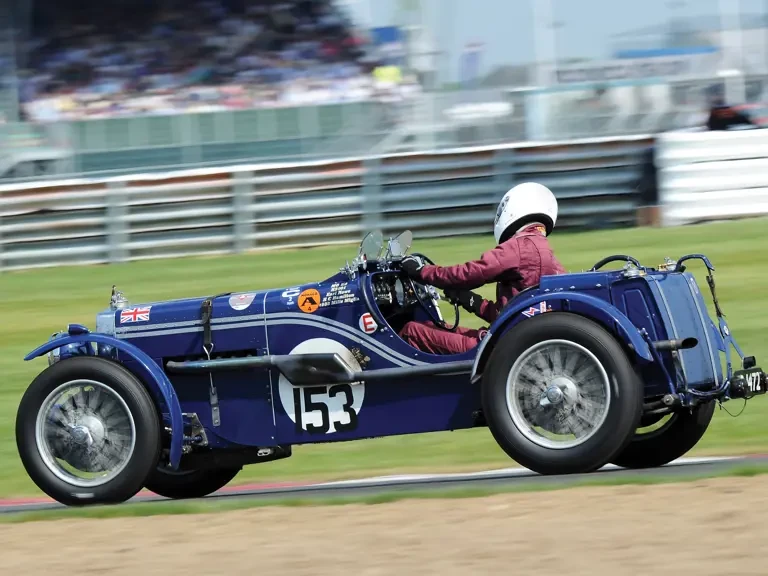 1933 MG Magnette - Image 20 of 20