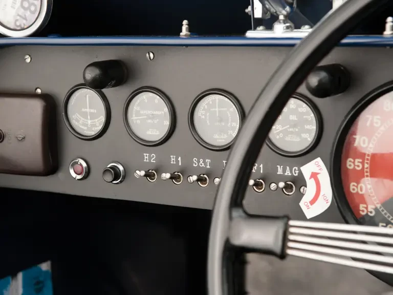 1933 MG Magnette - Image 12 of 20