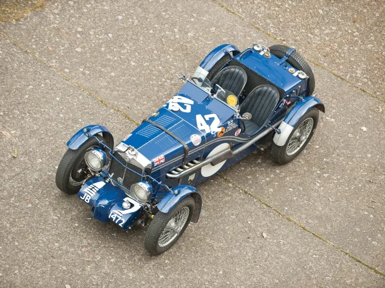 1933 MG Magnette - Image 16 of 20