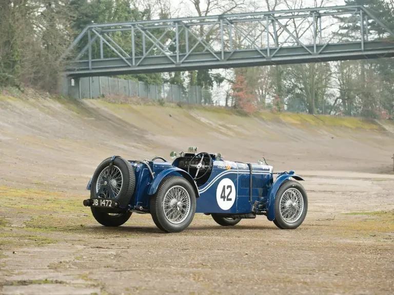 1933 MG Magnette - Image 3 of 20