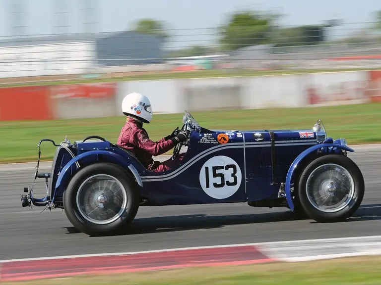 1933 MG Magnette - Image 19 of 20