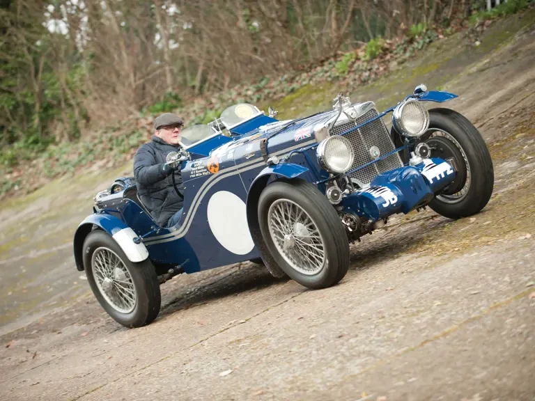 1933 MG Magnette - Image 14 of 20