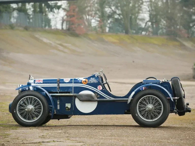 1933 MG Magnette - Image 6 of 20