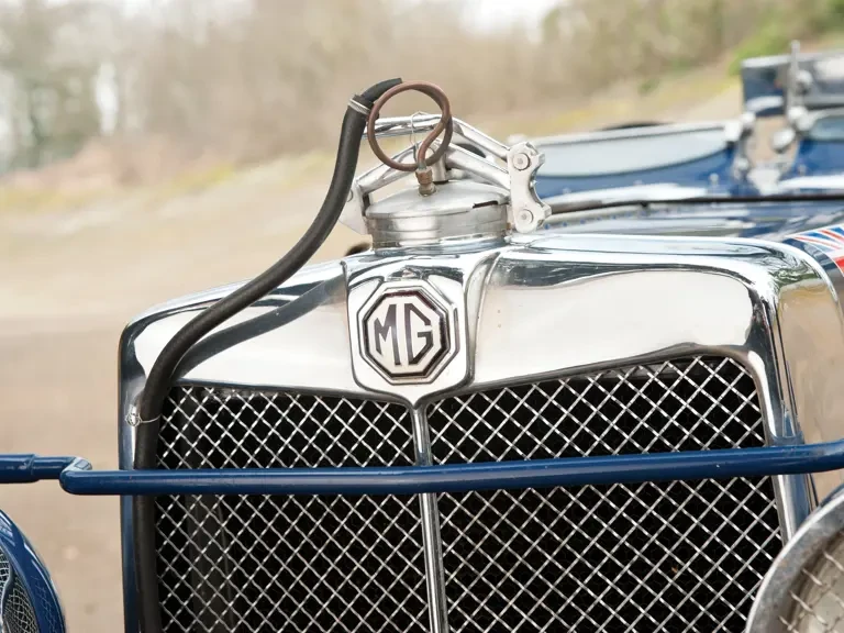 1933 MG Magnette - Image 7 of 20