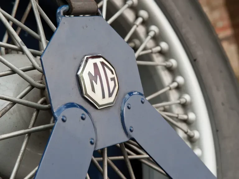1933 MG Magnette - Image 8 of 20
