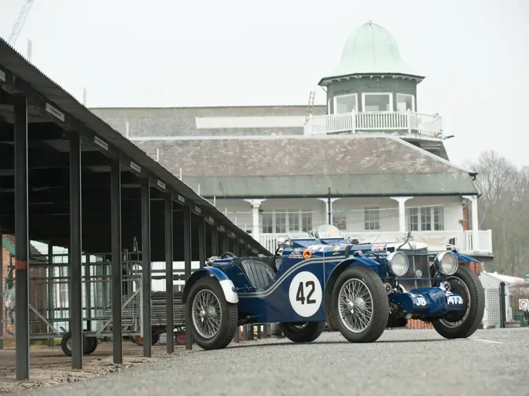 1933 MG Magnette - Image 17 of 20